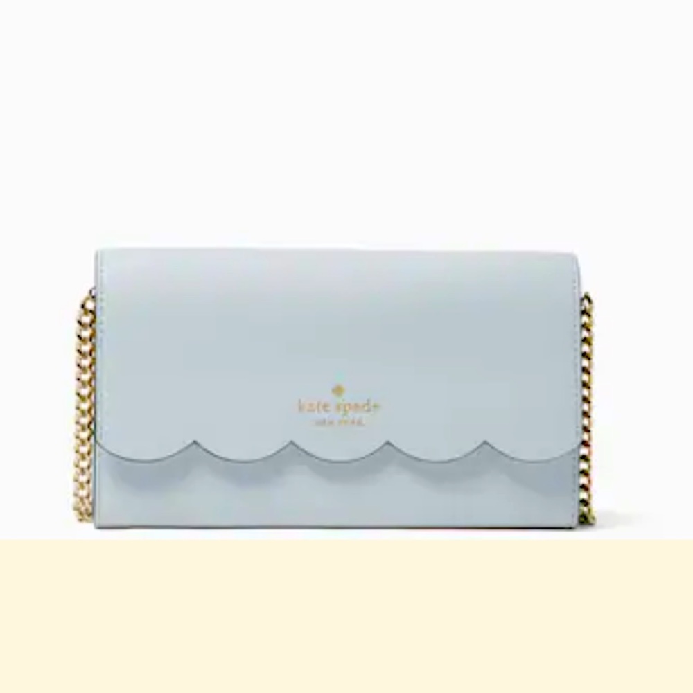 Kate Spade Gemma Crossbody Wallet